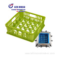 bottle crate molds plastic crate injection mould